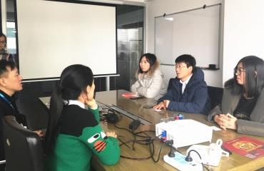 辽宁大学信息学院与云游智行达成校企合作
